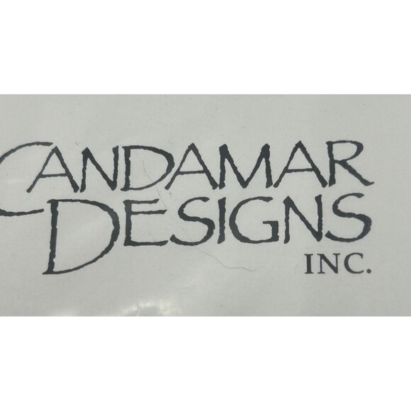 Candamar Designs Family Tree Picture Cross Stitch Kit #50899 Ancestry Vintage - Picture 3 of 4